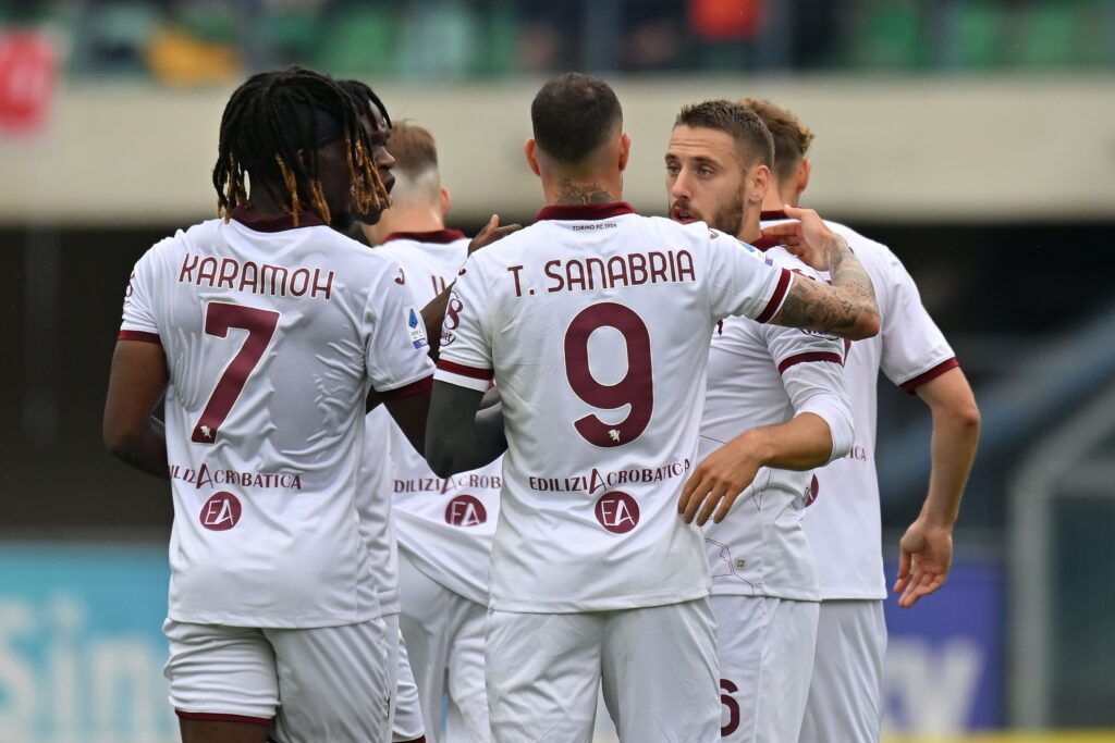 Hellas Verona v Torino FC - Serie A