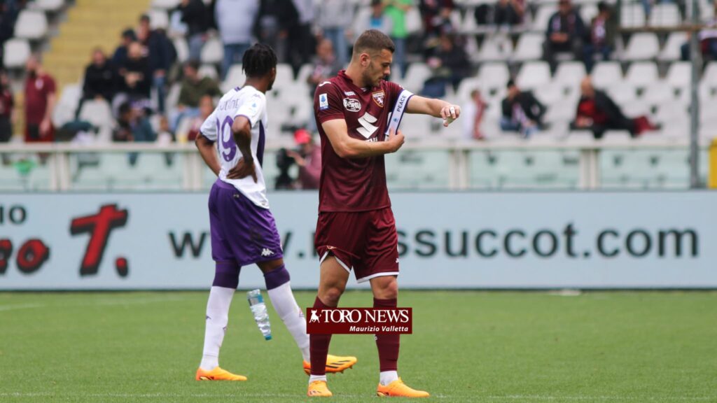 Torino Fiorentina Buongiorno