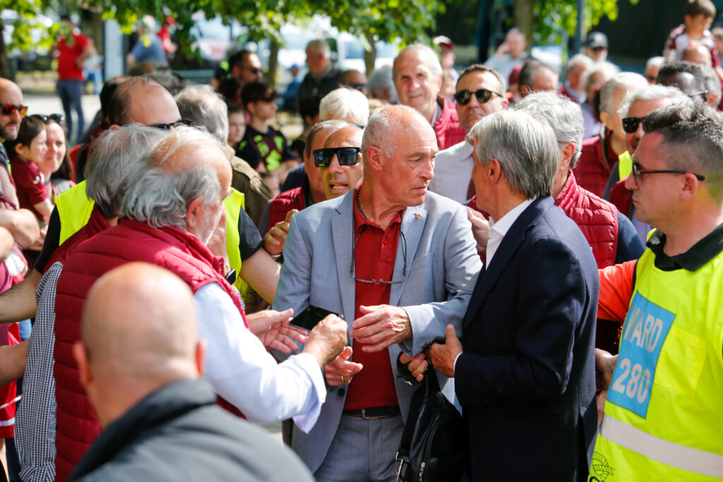 4 maggio: Pulici a Superga