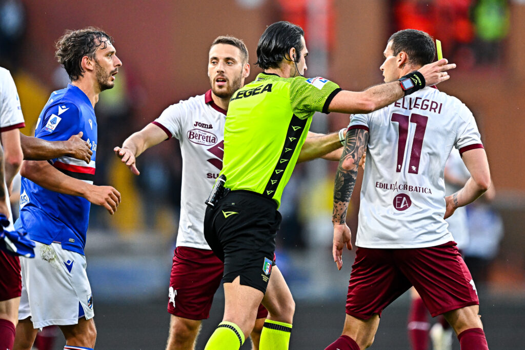 UC Sampdoria v Torino FC - Serie A