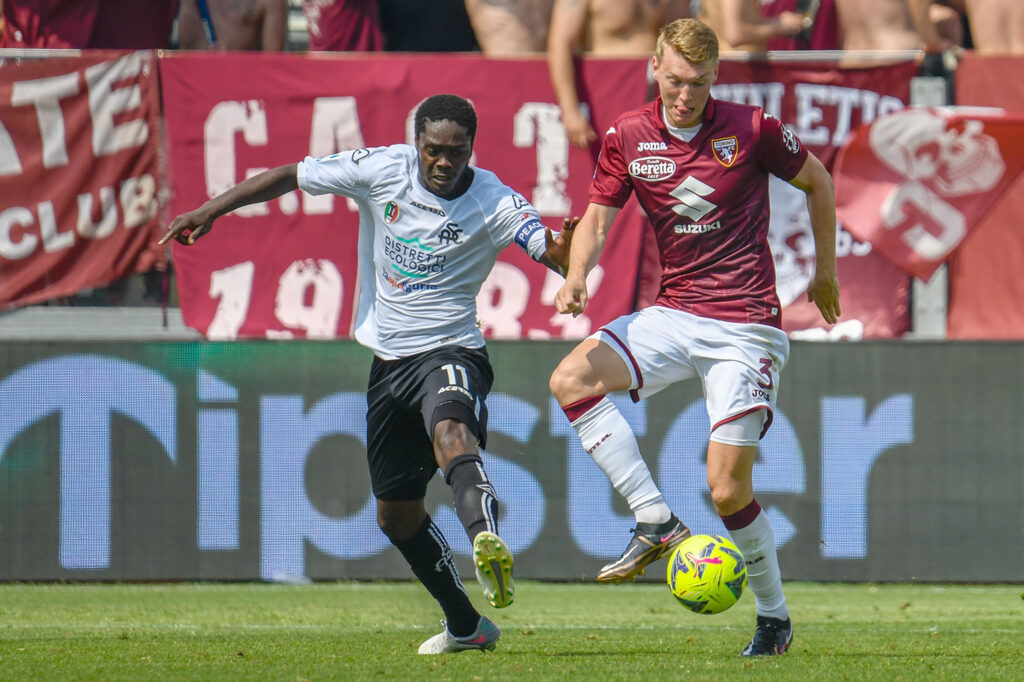 Spezia Calcio v Torino FC - Serie A