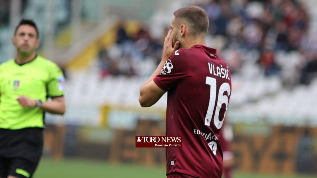 Torino Fiorentina Vlasic