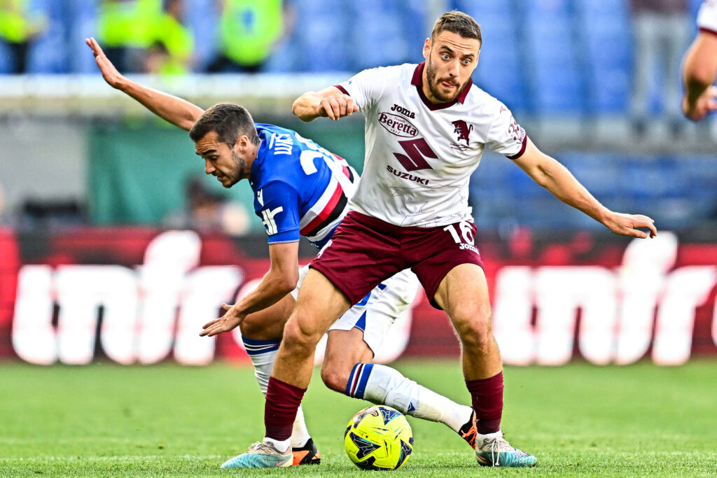 UC Sampdoria v Torino FC - Serie A