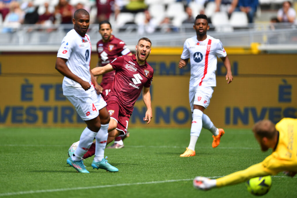Torino FC v AC Monza - Serie A