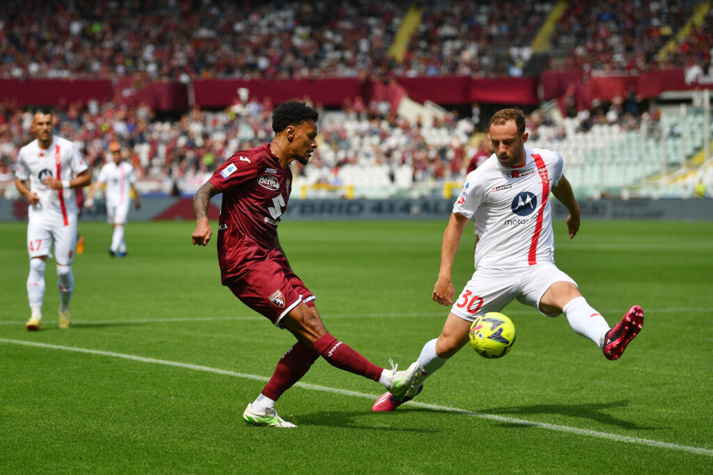 Torino FC v AC Monza - Serie A