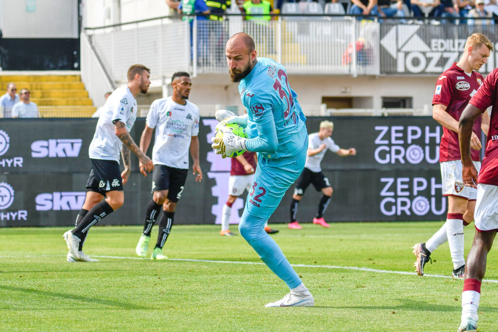 Spezia Calcio v Torino FC - Serie A