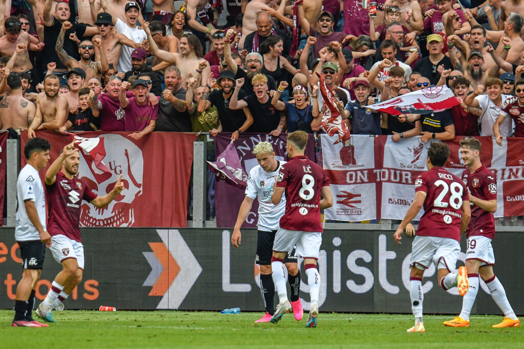 Spezia Calcio v Torino FC - Serie A