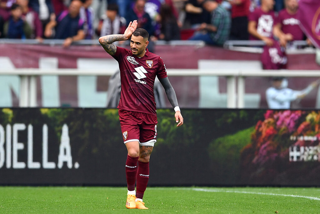 Torino FC v ACF Fiorentina - Serie A
