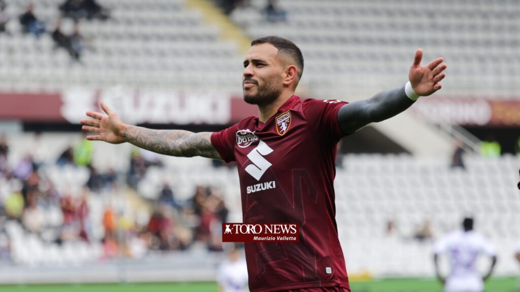 Torino Fiorentina Sanabria