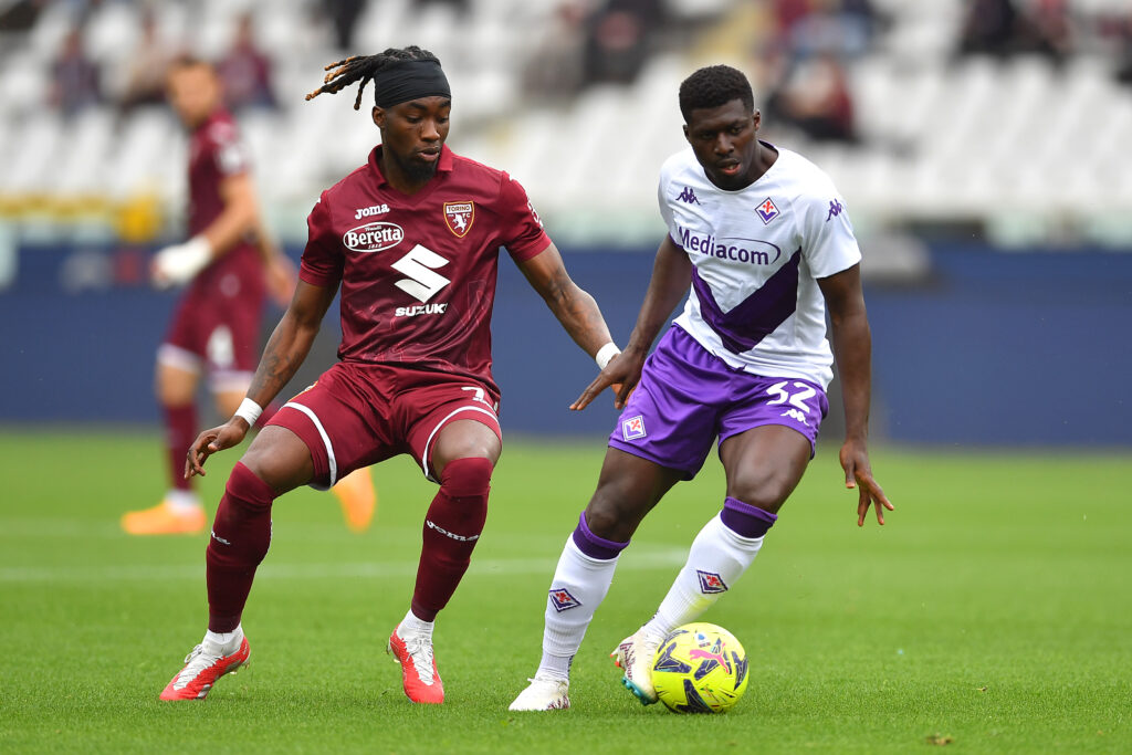 Torino FC v ACF Fiorentina - Serie A