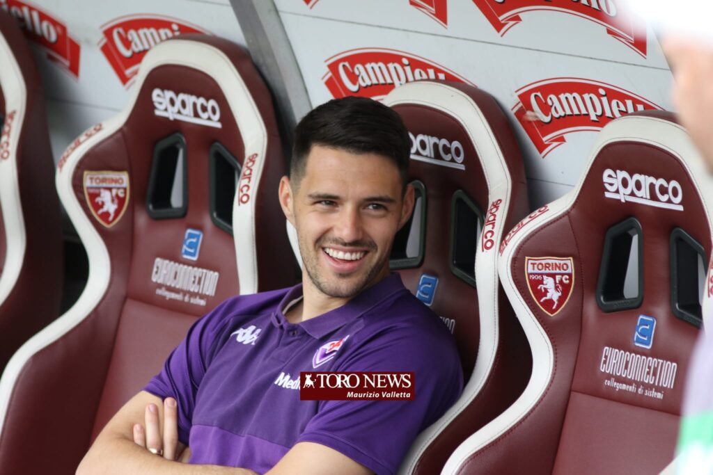 Torino Fiorentina Brekalo