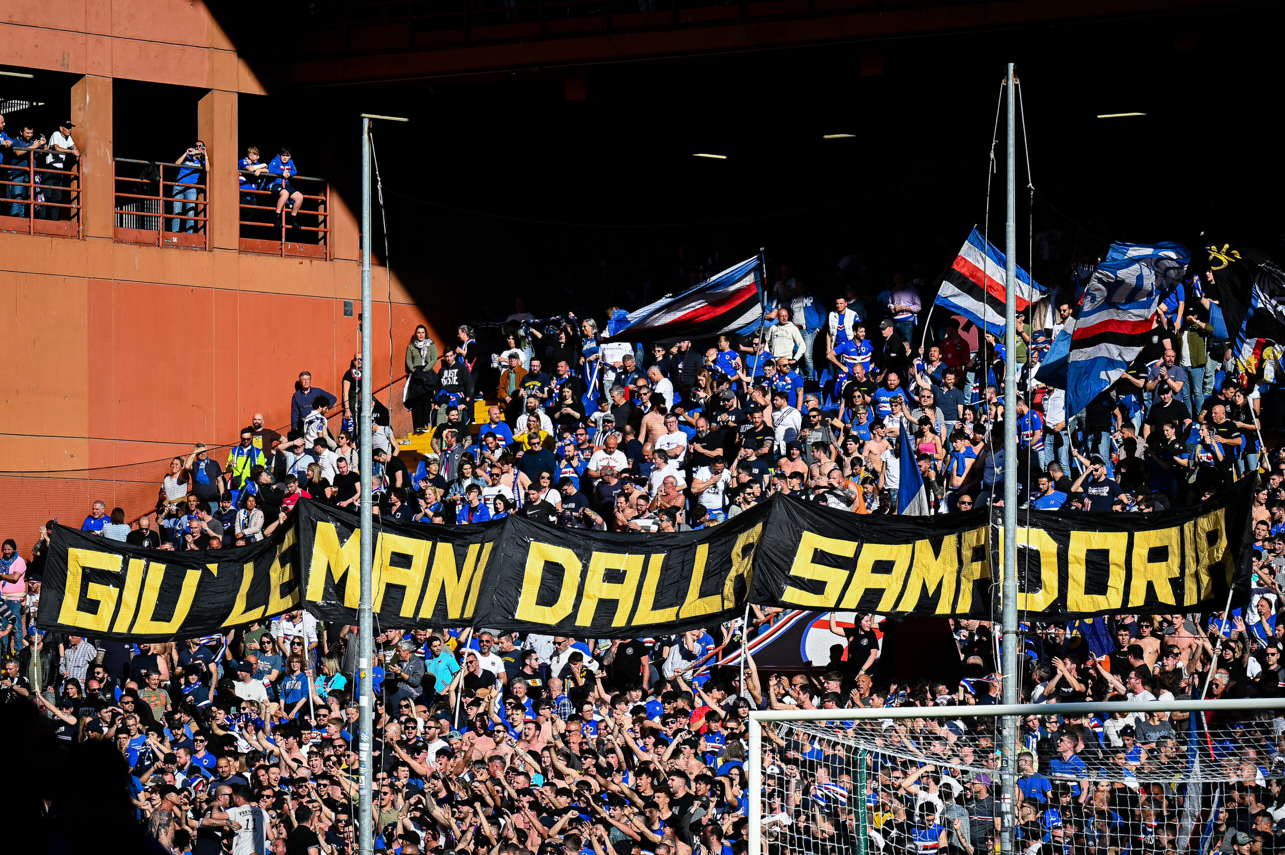 Sampdoria, la fede dei tifosi: abbonati nonostante tutto e tutti…