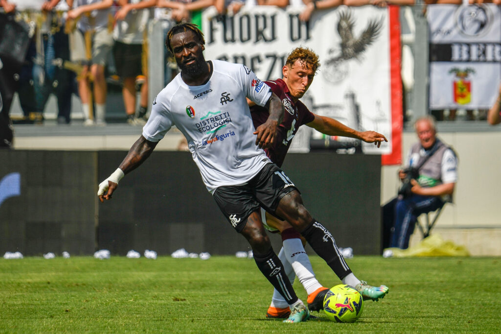 Spezia Calcio v Torino FC - Serie A