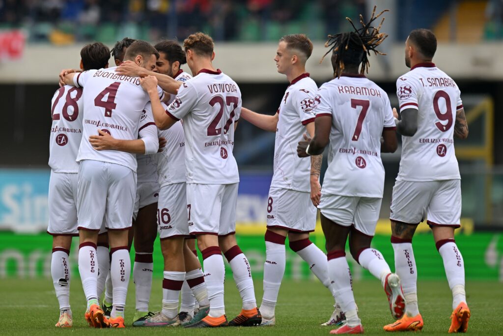 Hellas Verona v Torino FC - Serie A