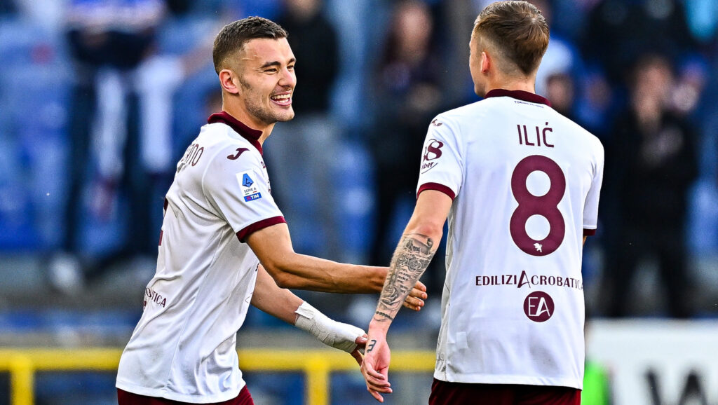 UC Sampdoria v Torino FC - Serie A