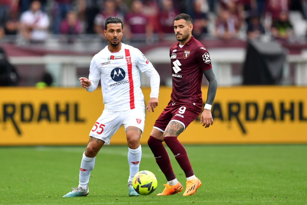 Torino FC v AC Monza - Serie A