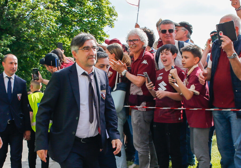 4 maggio: Juric a Superga