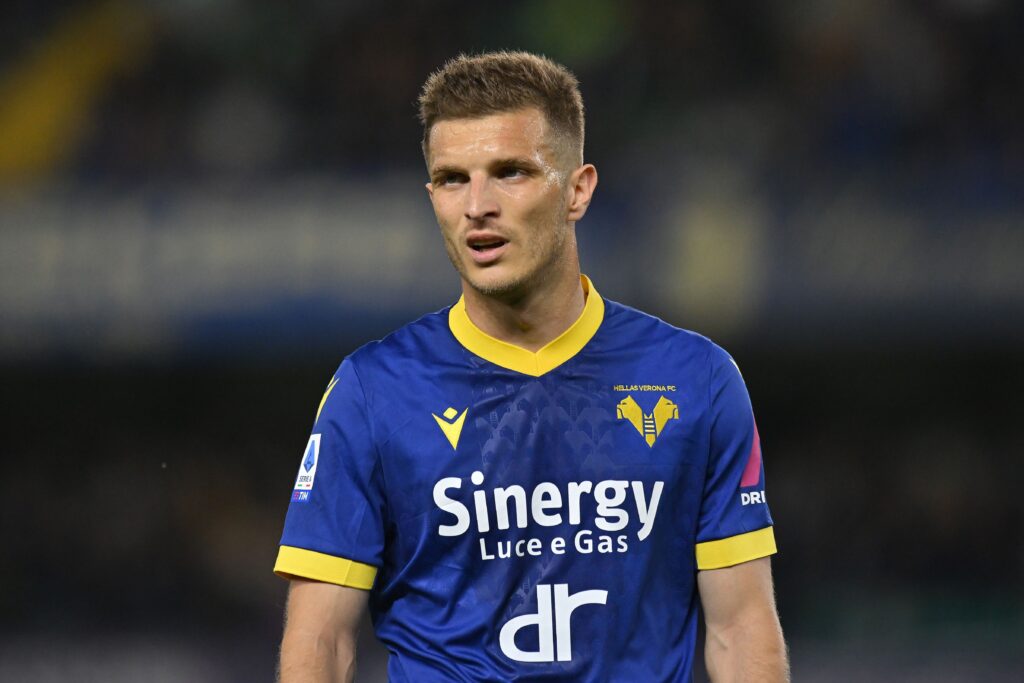 Hellas Verona v FC Internazionale - Serie A