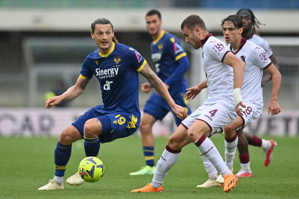 Hellas Verona v Torino FC - Serie A