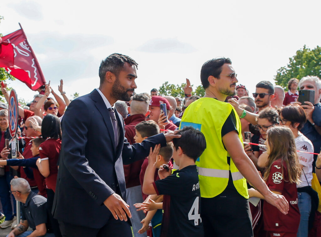 4 maggio: Djidji a Superga
