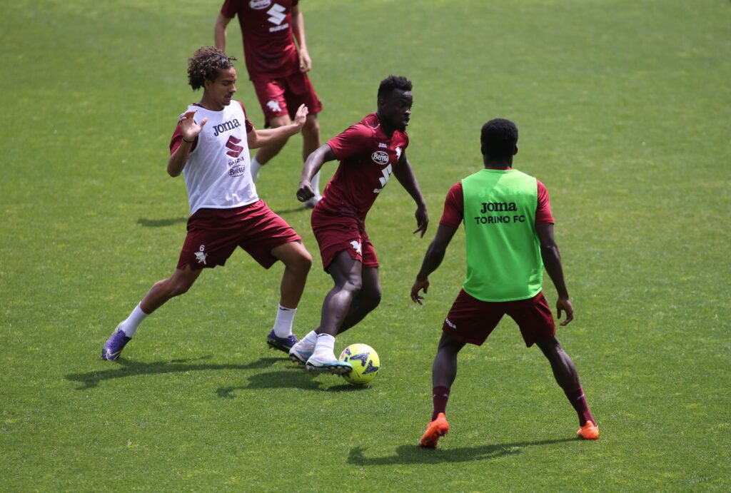 4 maggio, Filadelfia: Ronaldo Vieira