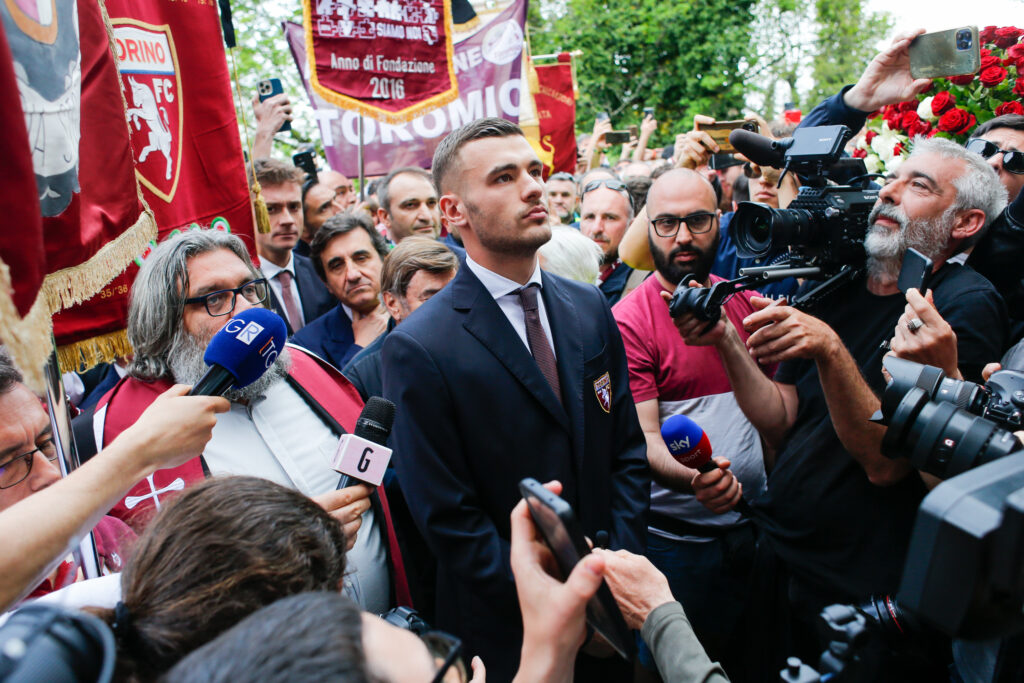 4 maggio: Buongiorno Superga