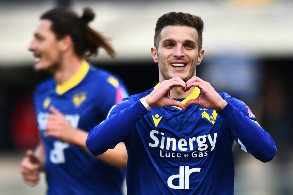 Hellas Verona v US Lecce - Serie A