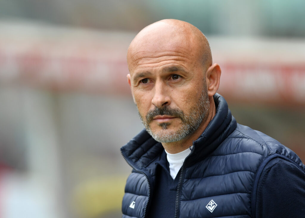 Torino FC v ACF Fiorentina - Serie A