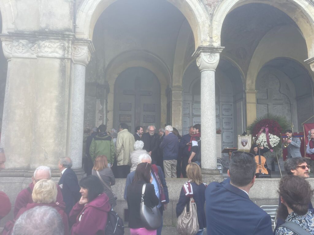 4 maggio 2023: Cimitero Monumentale