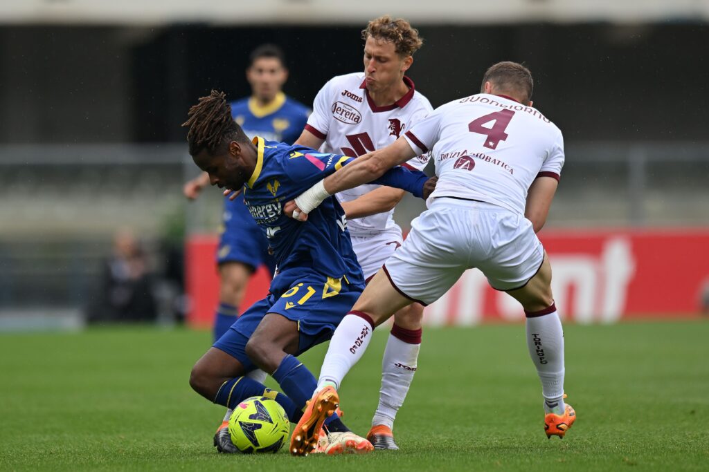 Hellas Verona v Torino FC - Serie A