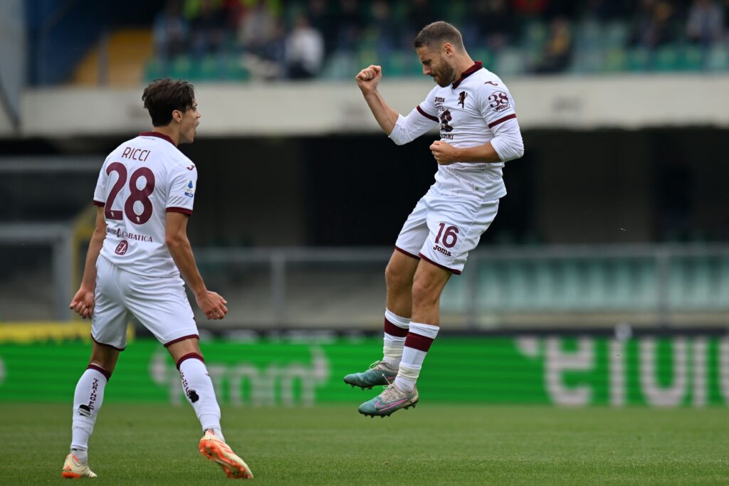 Hellas Verona v Torino FC - Serie A