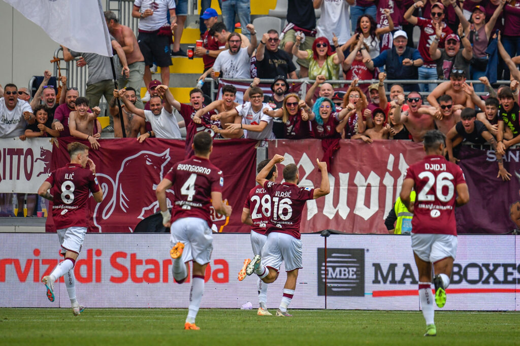 Spezia Calcio v Torino FC - Serie A