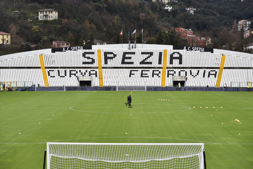 Spezia Calcio v Hellas Verona FC - Serie A