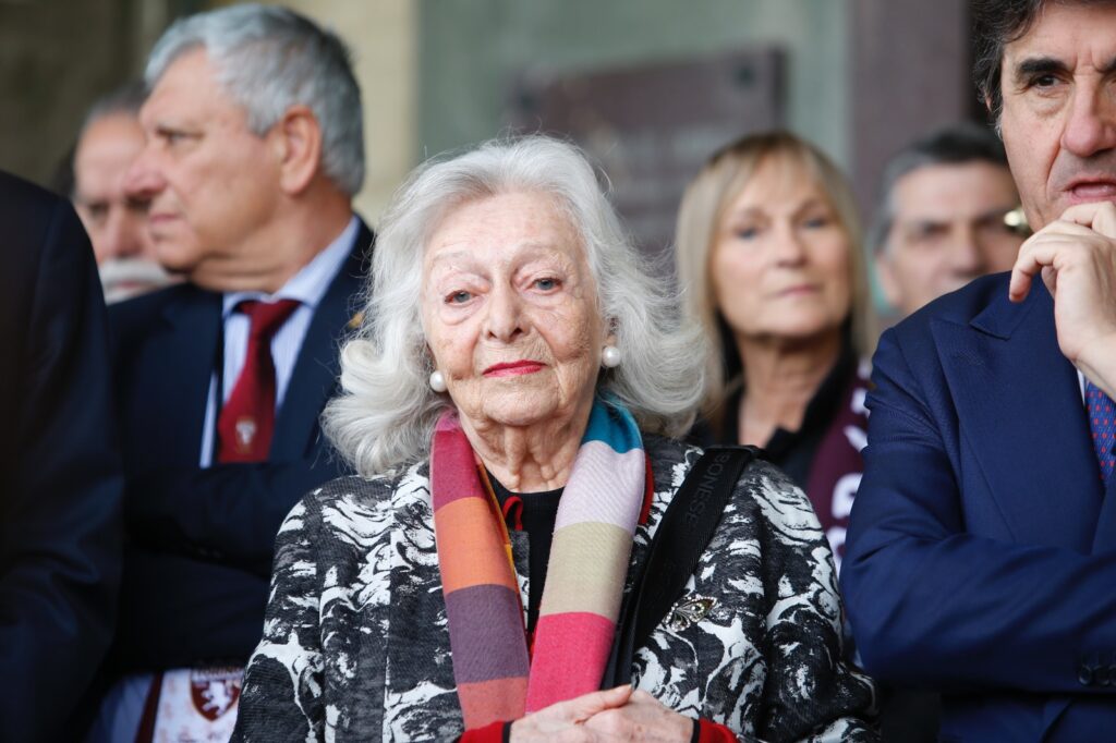 4 maggio, Susanna Egri