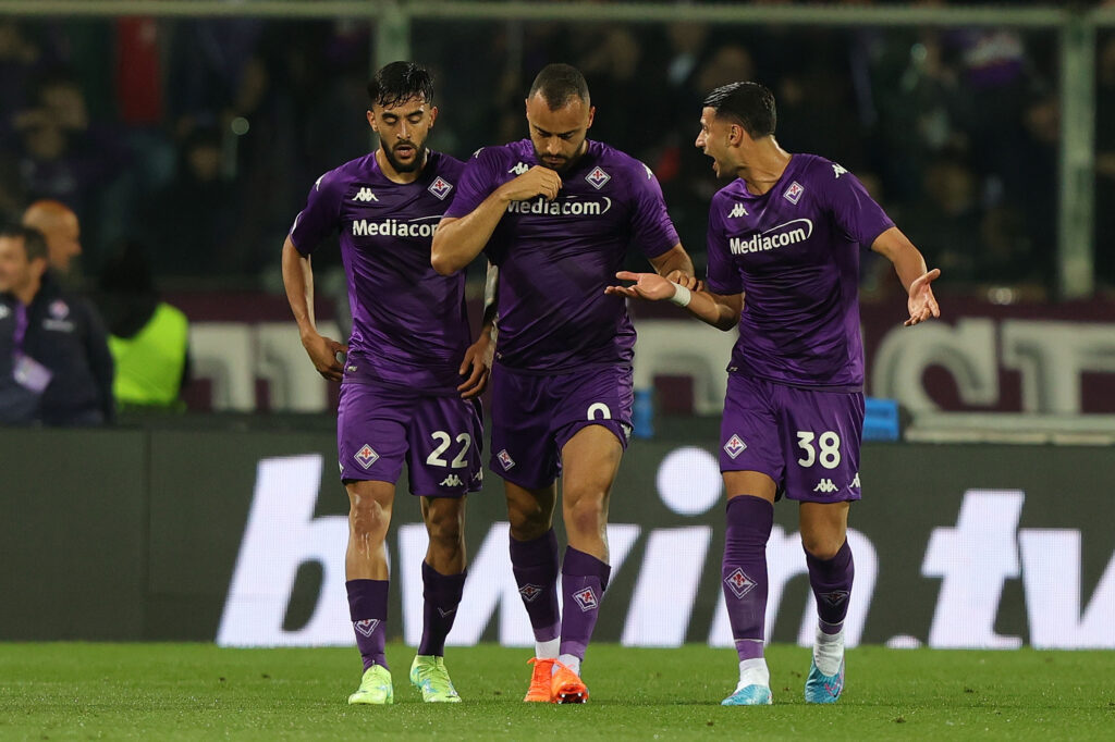 ACF Fiorentina v FC Basel: Semi-Final First Leg - UEFA Europa Conference League