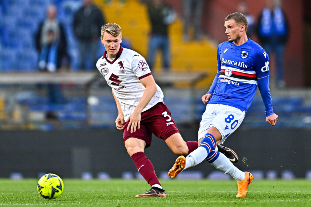 UC Sampdoria v Torino FC - Serie A