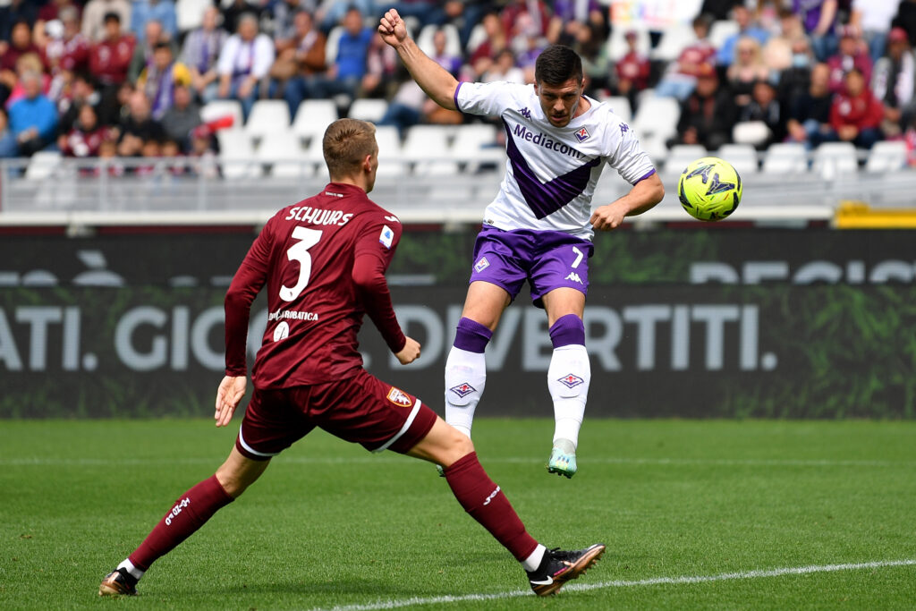 Torino FC v ACF Fiorentina - Serie A