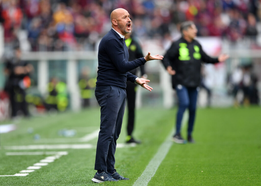Torino FC v ACF Fiorentina - Serie A