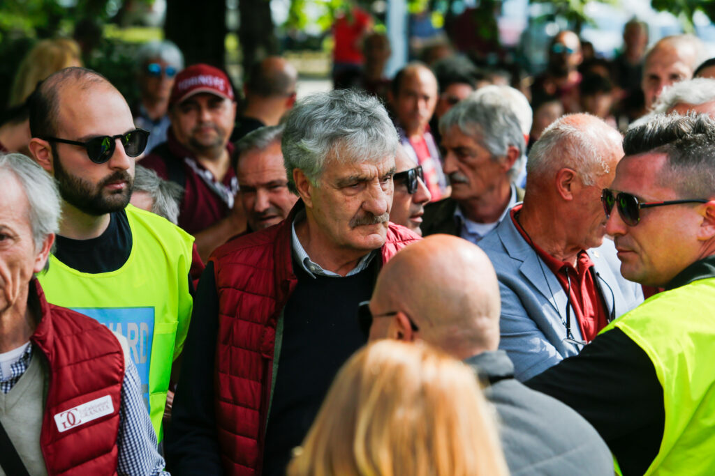 4 maggio: Sala a Superga