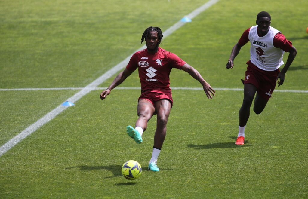 4 maggio, Filadelfia: Gravillon