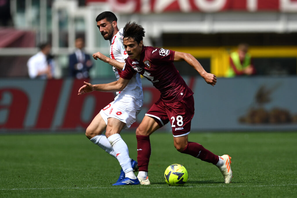 Torino FC v AC Monza - Serie A