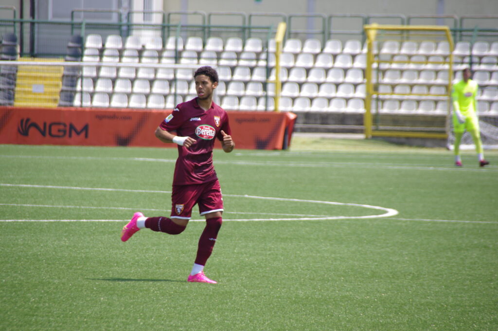Primavera, Torino-Empoli Weidmann