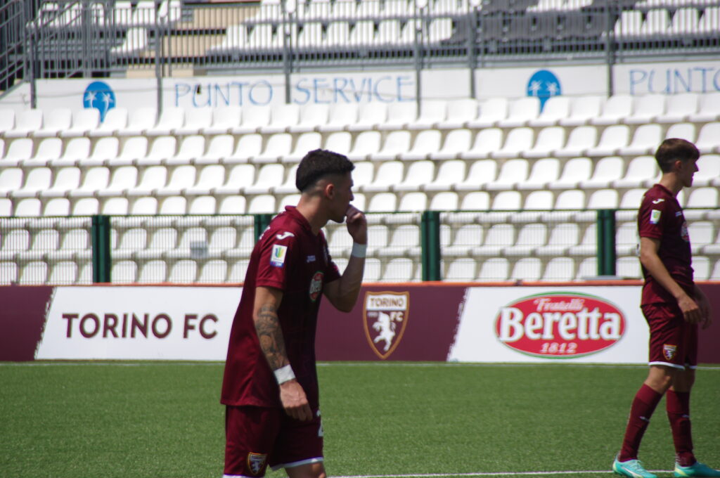 Primavera, Torino-Empoli Dellavalle