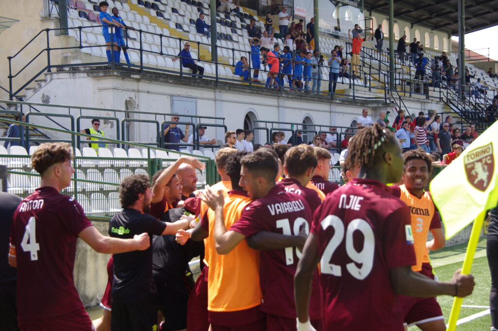 Primavera, Torino-Empoli