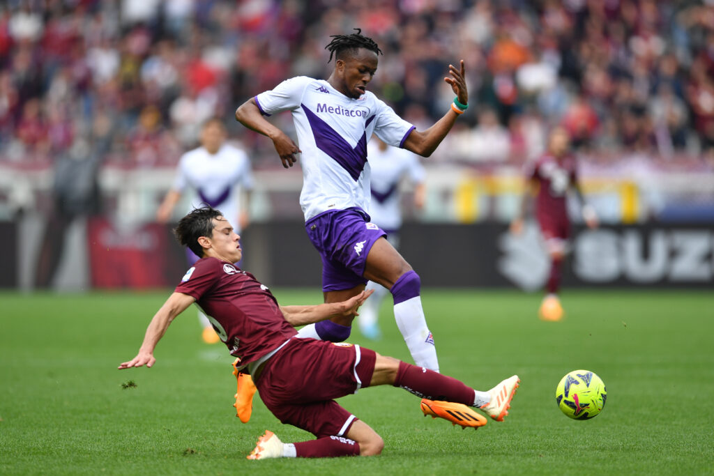 Torino FC v ACF Fiorentina - Serie A