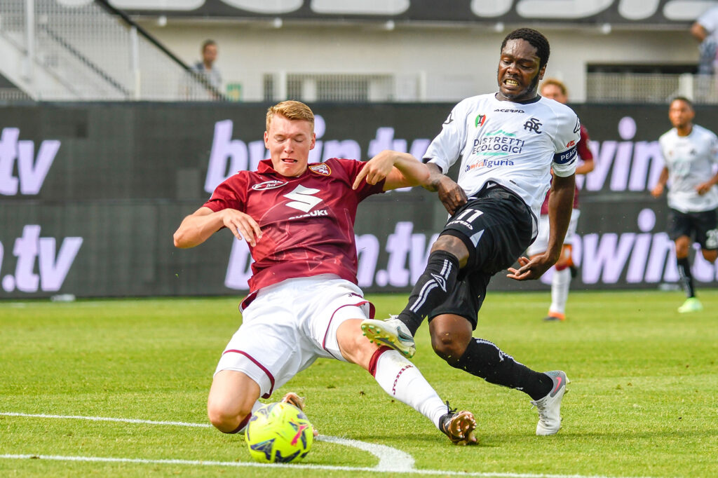 Spezia Calcio v Torino FC - Serie A