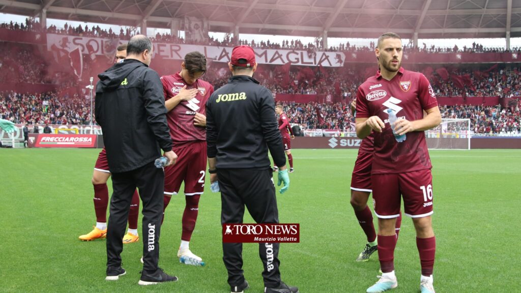Torino Fiorentina Vlasic