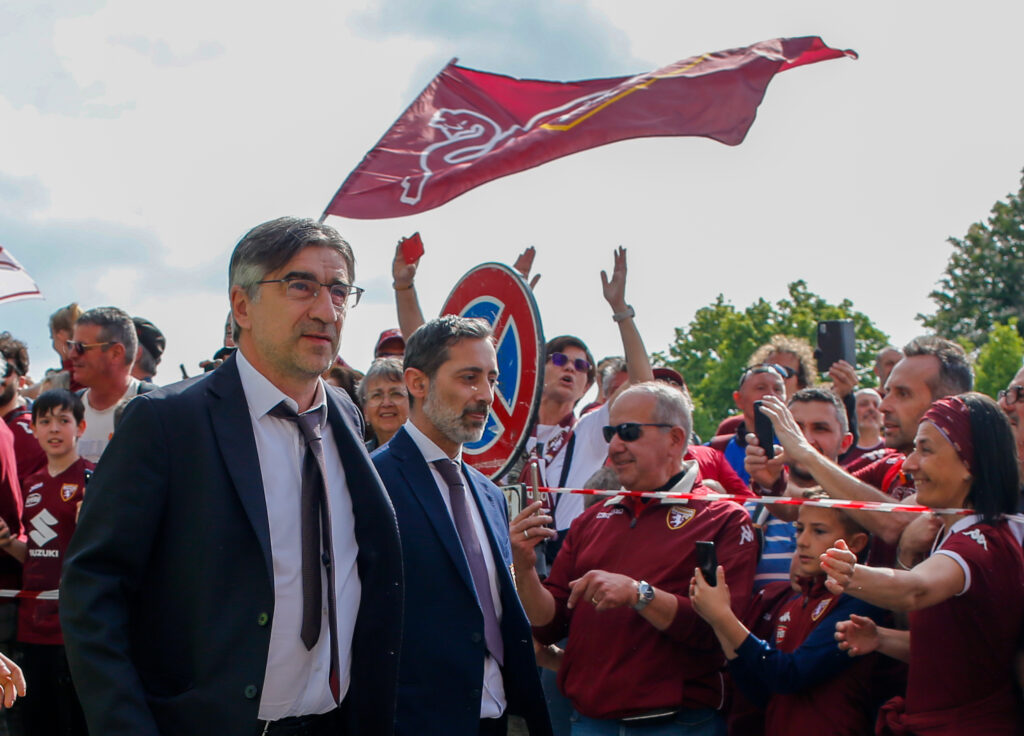 4 maggio: Juric a Superga