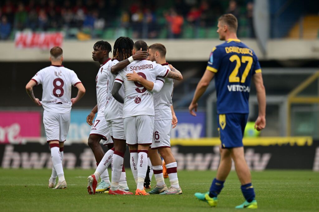Hellas Verona v Torino FC - Serie A