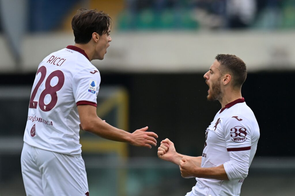 Hellas Verona v Torino FC - Serie A